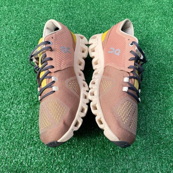 ON CLOUD RUNNING X - Women’s Running Shoes - SIZE 9 - Picture 6 of 10